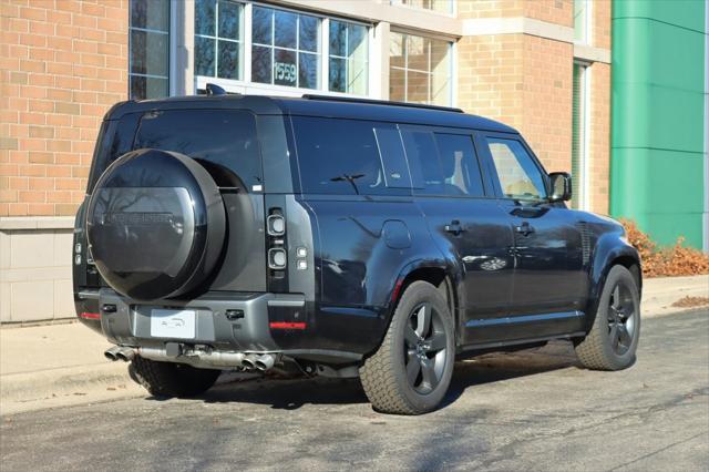 new 2024 Land Rover Defender car, priced at $109,980