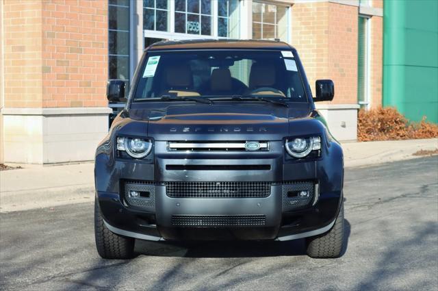 new 2024 Land Rover Defender car, priced at $109,980