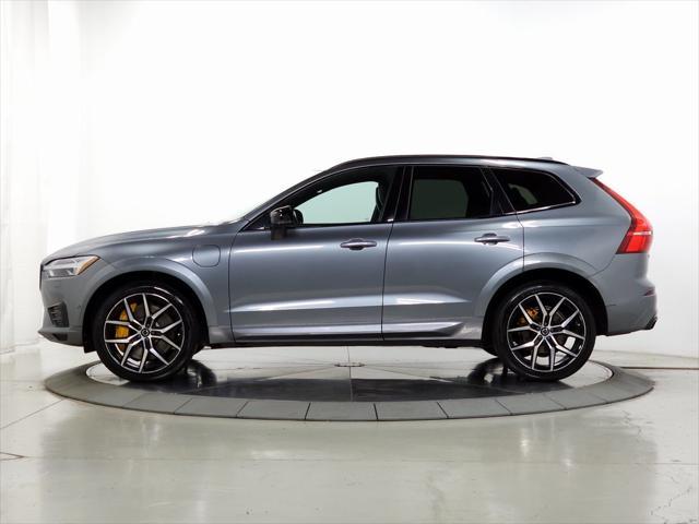 used 2020 Volvo XC60 Recharge Plug-In Hybrid car, priced at $24,900