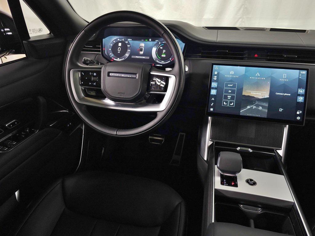 used 2025 Land Rover Range Rover car, priced at $145,990