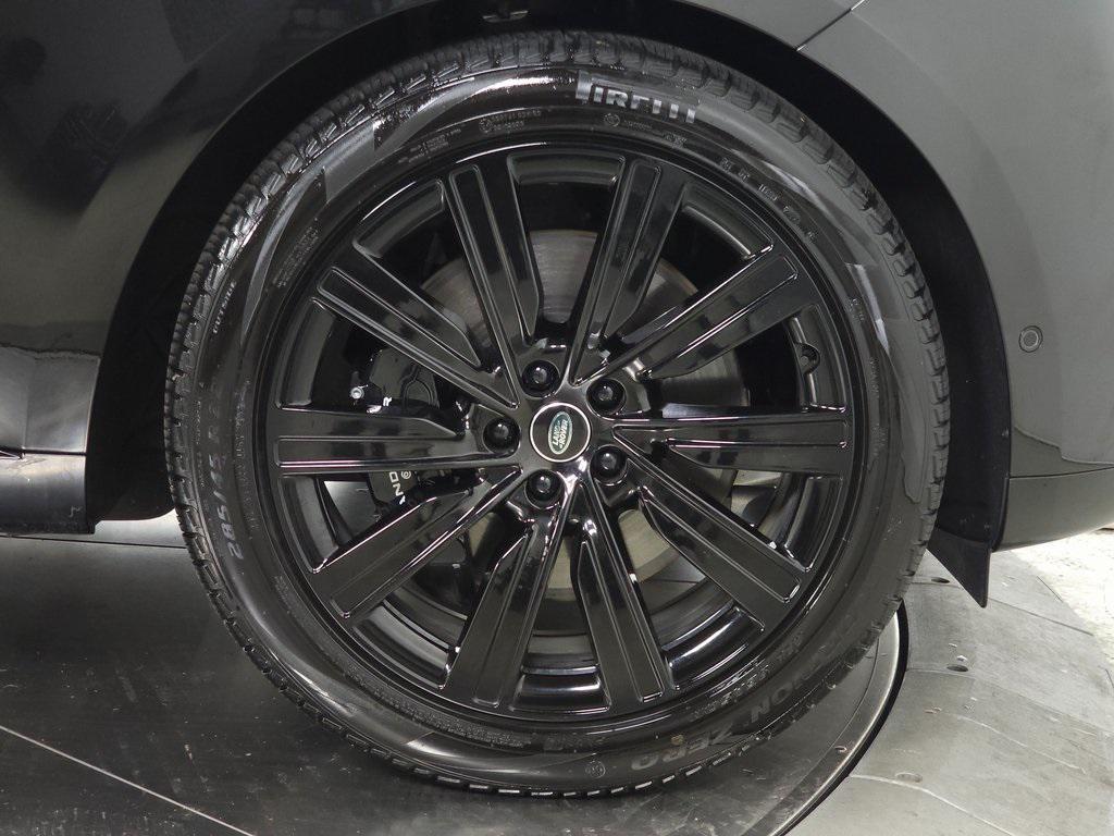 used 2025 Land Rover Range Rover car, priced at $145,990