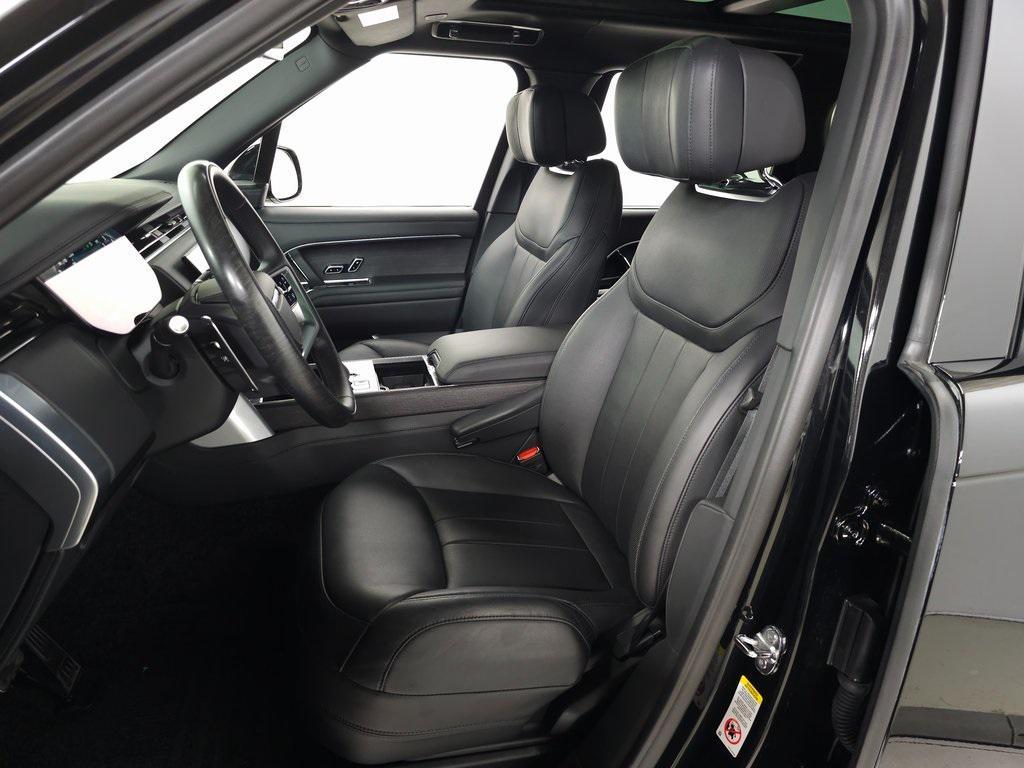 used 2025 Land Rover Range Rover car, priced at $145,990