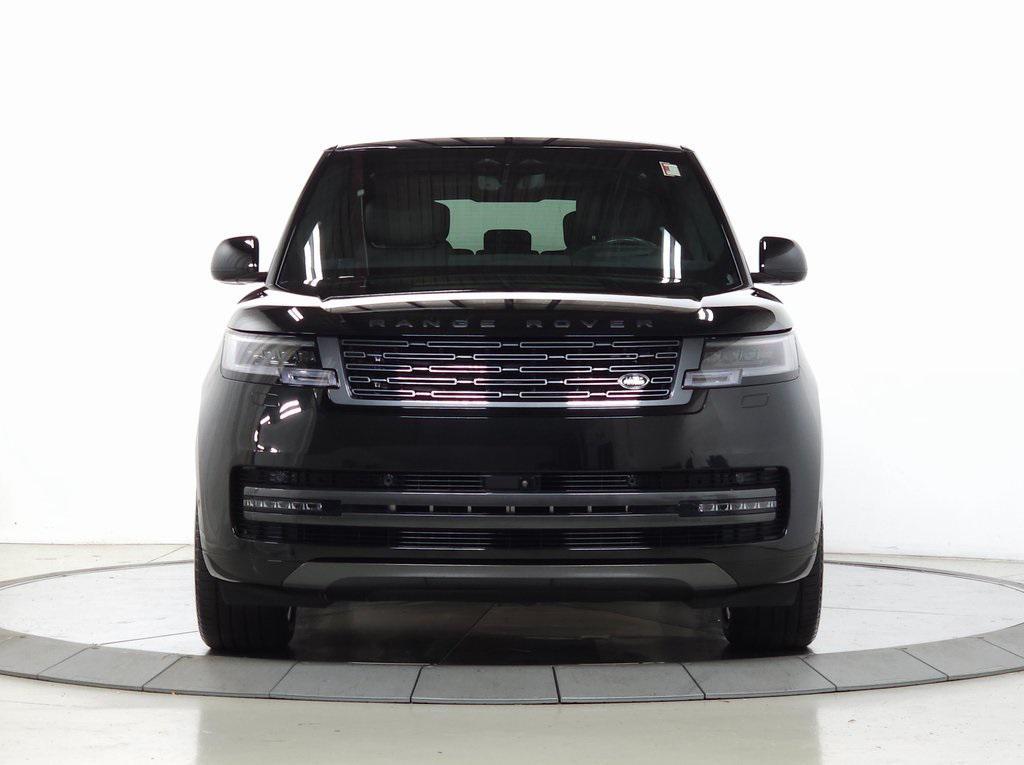 used 2025 Land Rover Range Rover car, priced at $145,990