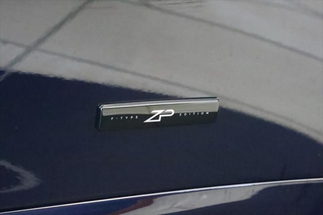 new 2024 Jaguar F-TYPE car