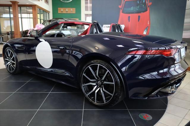 new 2024 Jaguar F-TYPE car