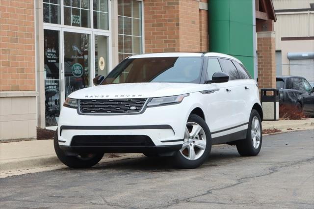 new 2025 Land Rover Range Rover Velar car, priced at $62,875