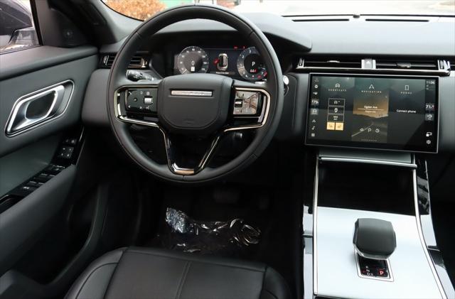 new 2025 Land Rover Range Rover Velar car, priced at $62,875