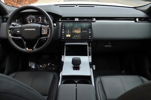 new 2025 Land Rover Range Rover Velar car, priced at $62,875