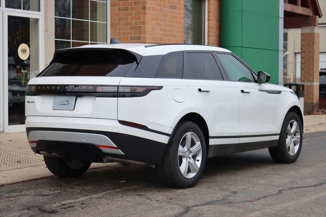 new 2025 Land Rover Range Rover Velar car, priced at $62,875