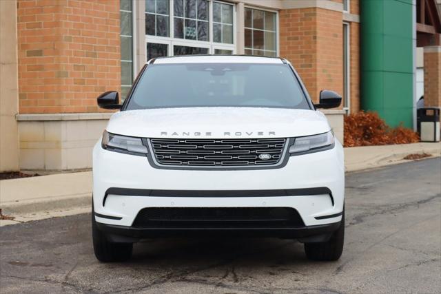 new 2025 Land Rover Range Rover Velar car, priced at $62,875