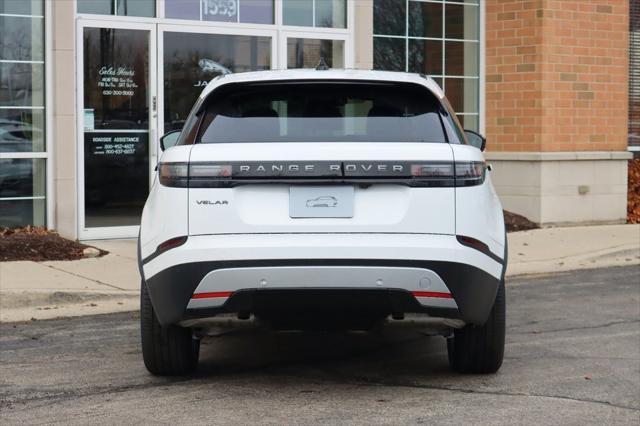 new 2025 Land Rover Range Rover Velar car, priced at $62,875