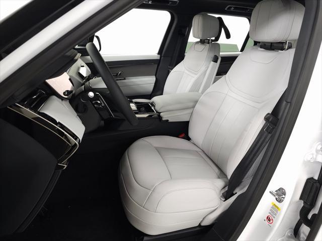 new 2025 Land Rover Range Rover Sport car, priced at $95,205