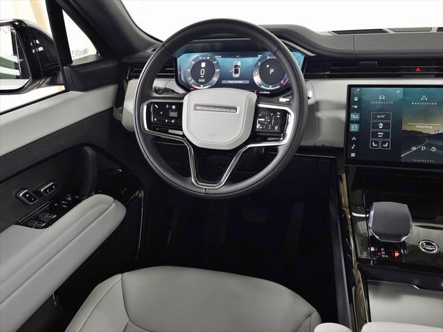 new 2025 Land Rover Range Rover Sport car, priced at $95,205