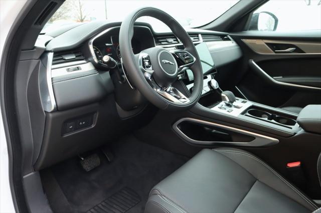 new 2026 Jaguar F-PACE car, priced at $65,460