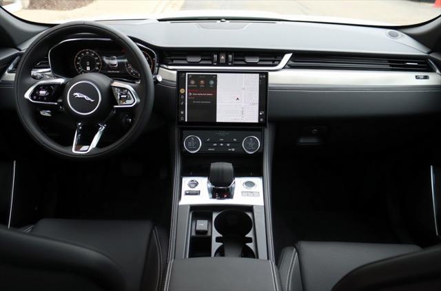 new 2026 Jaguar F-PACE car, priced at $65,460