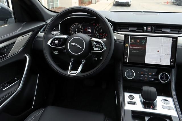 new 2026 Jaguar F-PACE car, priced at $65,460