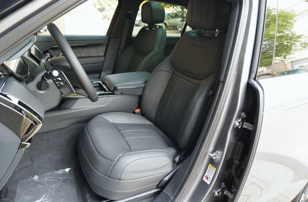 new 2025 Land Rover Range Rover Sport car, priced at $121,155