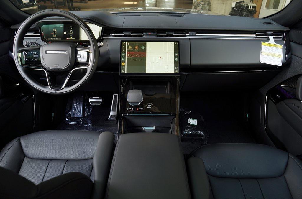 new 2025 Land Rover Range Rover Sport car, priced at $121,155