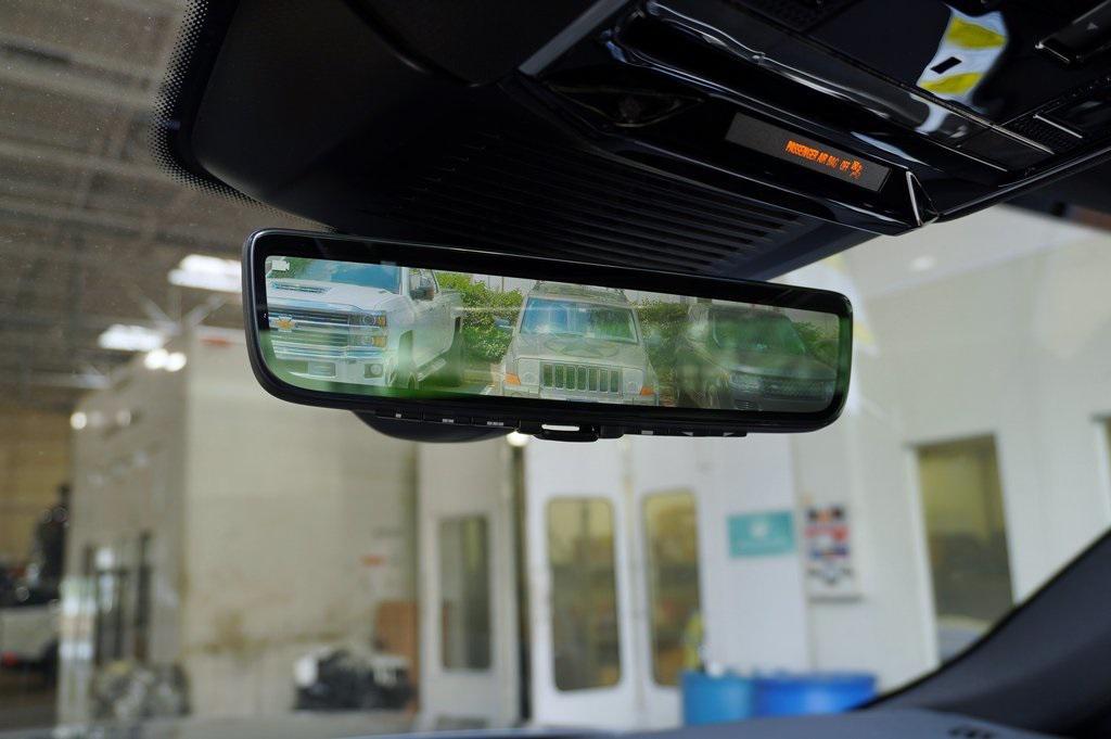 new 2025 Land Rover Range Rover Sport car, priced at $121,155