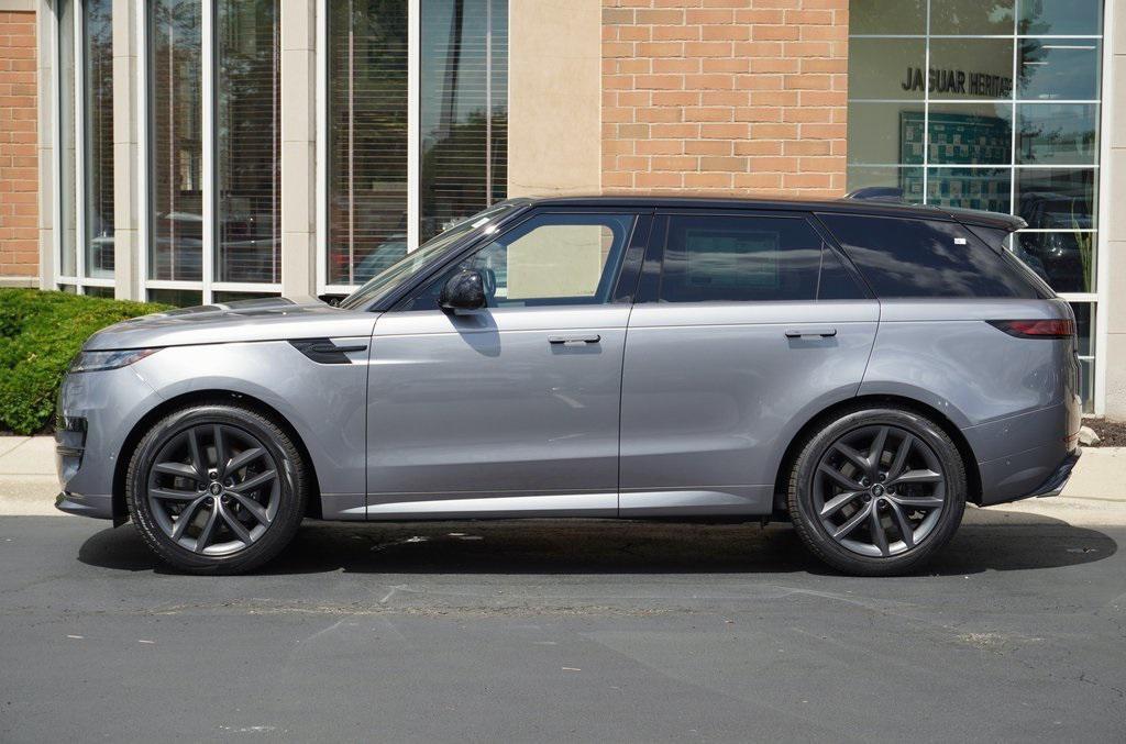 new 2025 Land Rover Range Rover Sport car, priced at $121,155