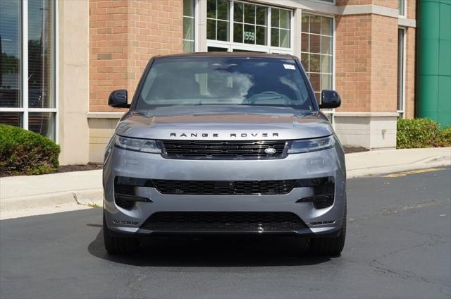 new 2025 Land Rover Range Rover Sport car, priced at $121,155
