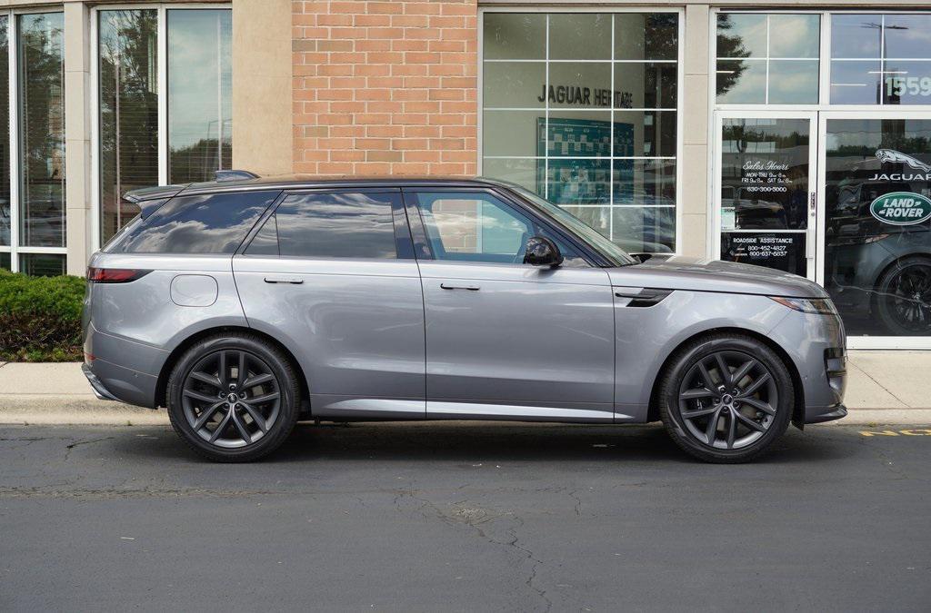 new 2025 Land Rover Range Rover Sport car, priced at $121,155