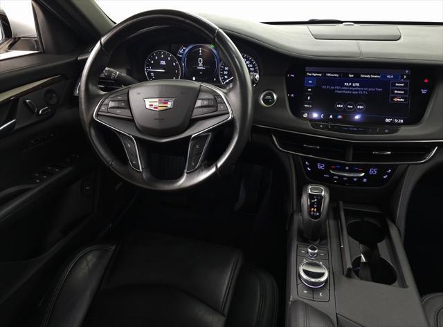 used 2019 Cadillac CT6 car, priced at $31,649