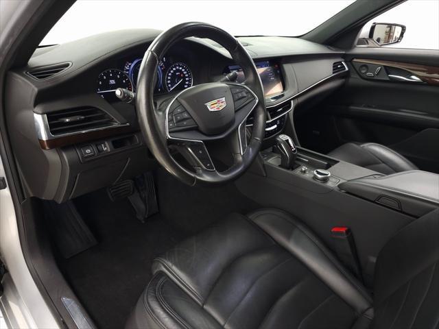 used 2019 Cadillac CT6 car, priced at $31,649