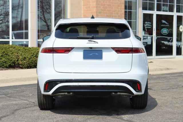 new 2025 Jaguar F-PACE car, priced at $63,980