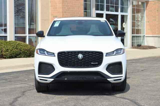 new 2025 Jaguar F-PACE car, priced at $63,980