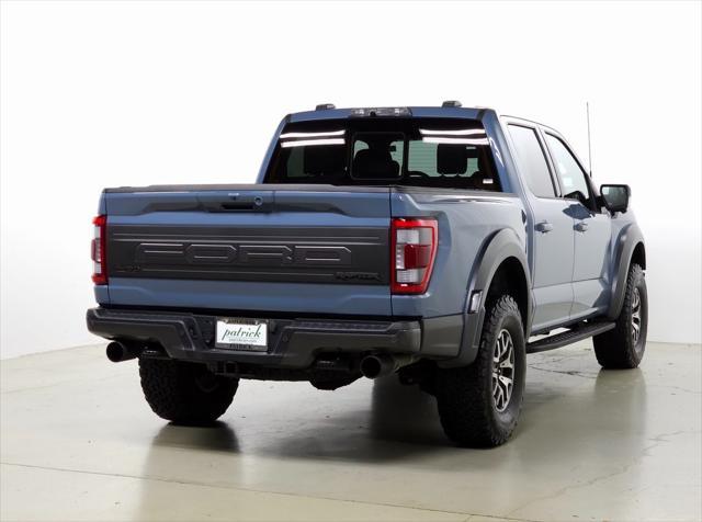 used 2023 Ford F-150 car, priced at $74,424