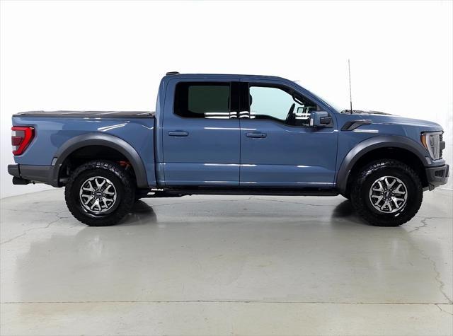 used 2023 Ford F-150 car, priced at $74,424