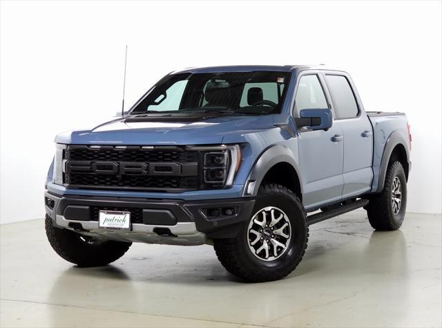 used 2023 Ford F-150 car, priced at $74,424