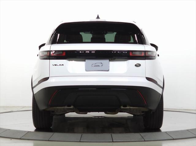 used 2022 Land Rover Range Rover Velar car, priced at $39,890