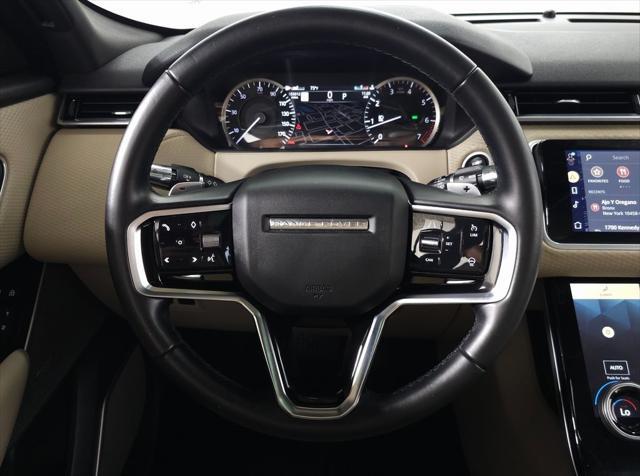 used 2022 Land Rover Range Rover Velar car, priced at $39,890
