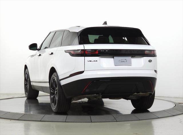 used 2022 Land Rover Range Rover Velar car, priced at $39,890