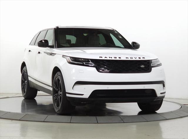 used 2022 Land Rover Range Rover Velar car, priced at $39,890