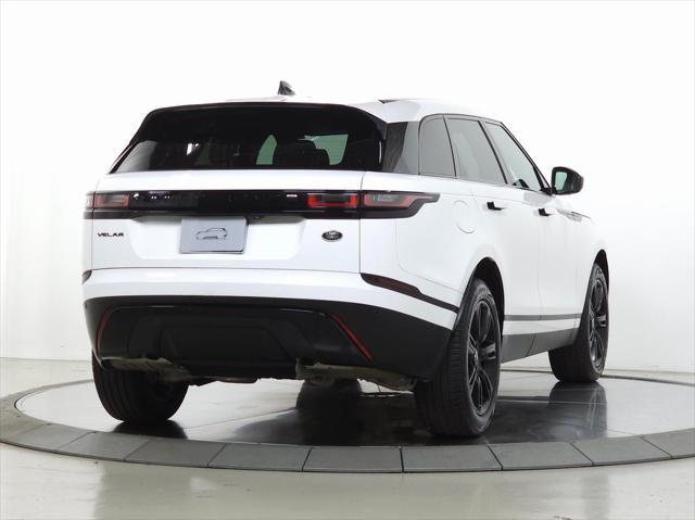 used 2022 Land Rover Range Rover Velar car, priced at $39,890