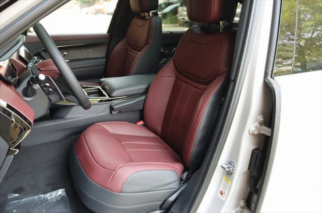 new 2025 Land Rover Range Rover Sport car, priced at $111,125
