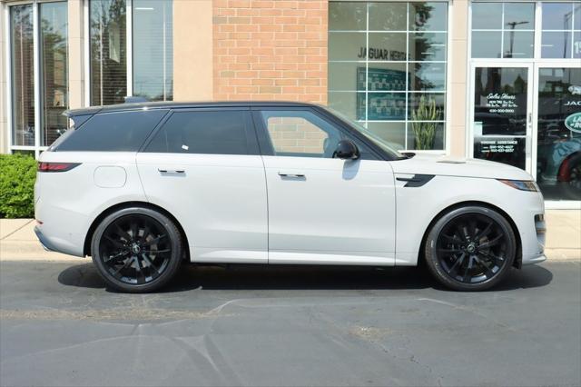 new 2025 Land Rover Range Rover Sport car, priced at $111,125