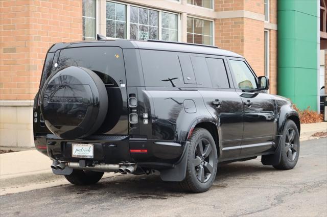 new 2024 Land Rover Defender car, priced at $114,980