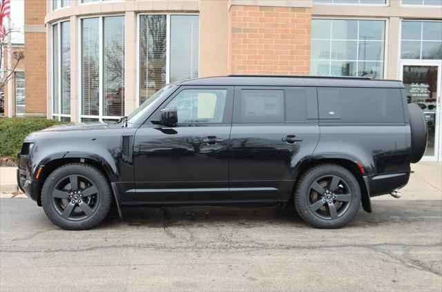 new 2024 Land Rover Defender car, priced at $114,980