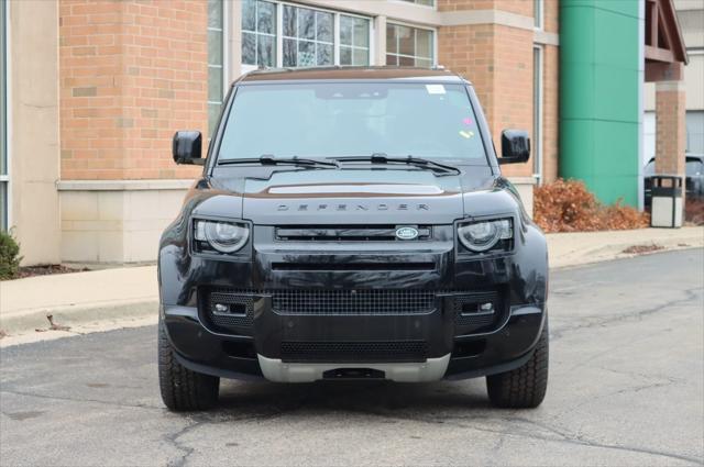 new 2024 Land Rover Defender car, priced at $114,980