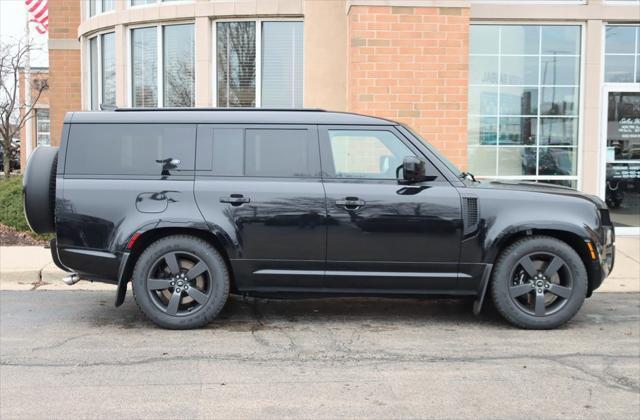 new 2024 Land Rover Defender car, priced at $114,980