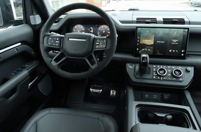 new 2024 Land Rover Defender car, priced at $114,980