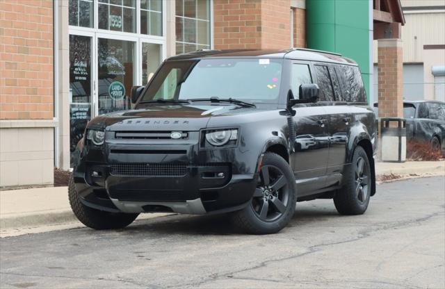 new 2024 Land Rover Defender car, priced at $114,980