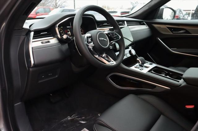 new 2025 Jaguar F-PACE car, priced at $63,003