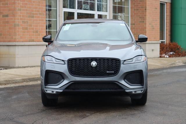 new 2025 Jaguar F-PACE car, priced at $63,003