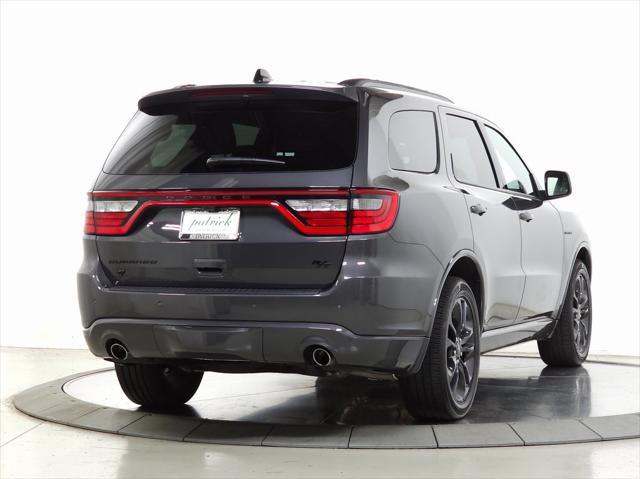 used 2024 Dodge Durango car, priced at $52,990