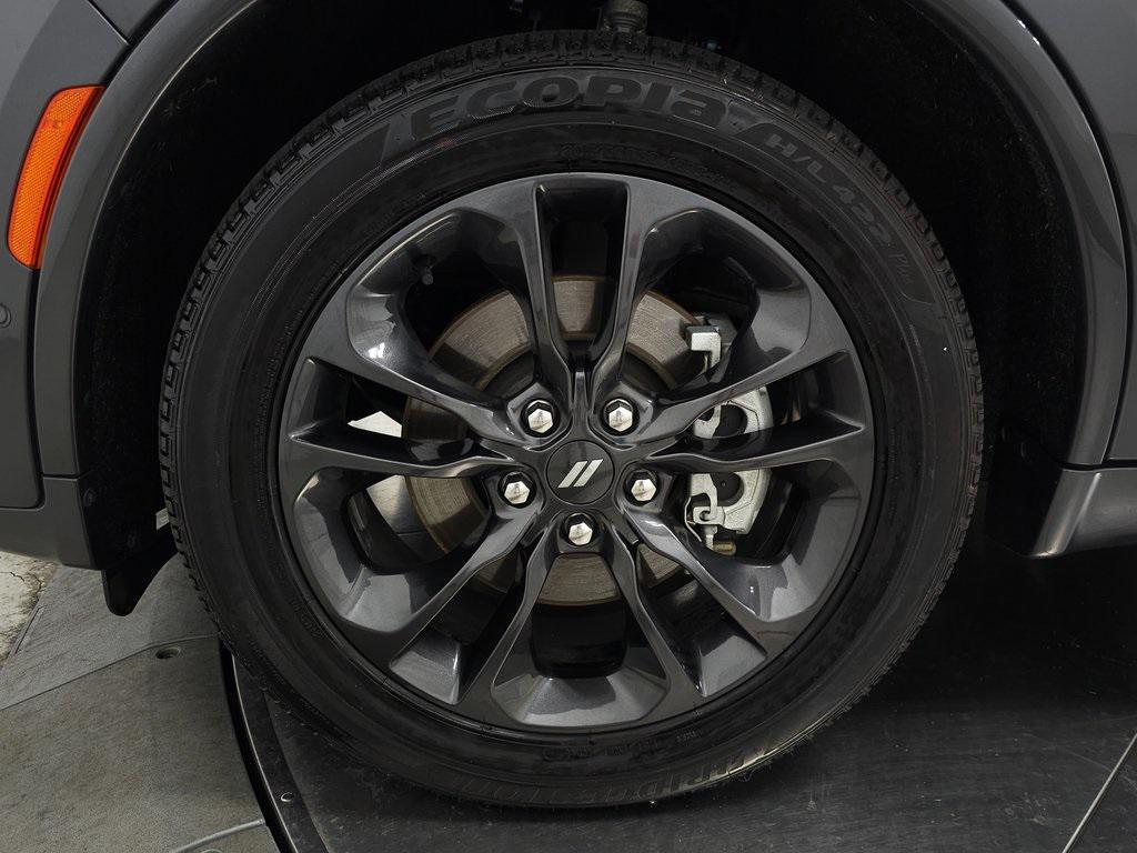 used 2024 Dodge Durango car, priced at $49,996